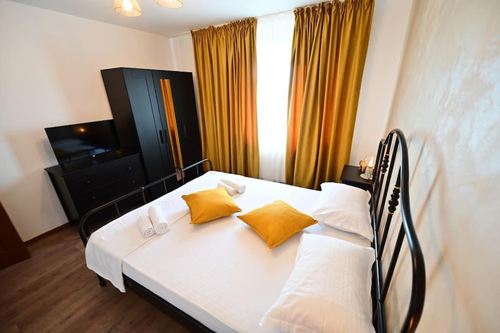 Flh - Apartament Damar ซีบิว ภายนอก รูปภาพ