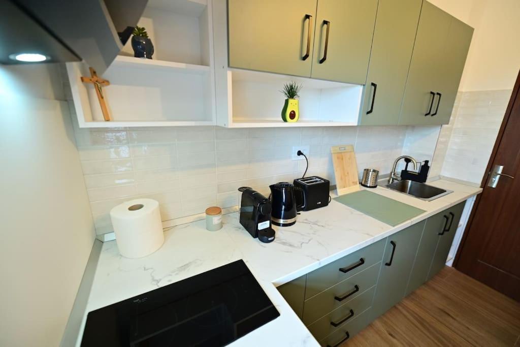 Flh - Apartament Damar ซีบิว ภายนอก รูปภาพ
