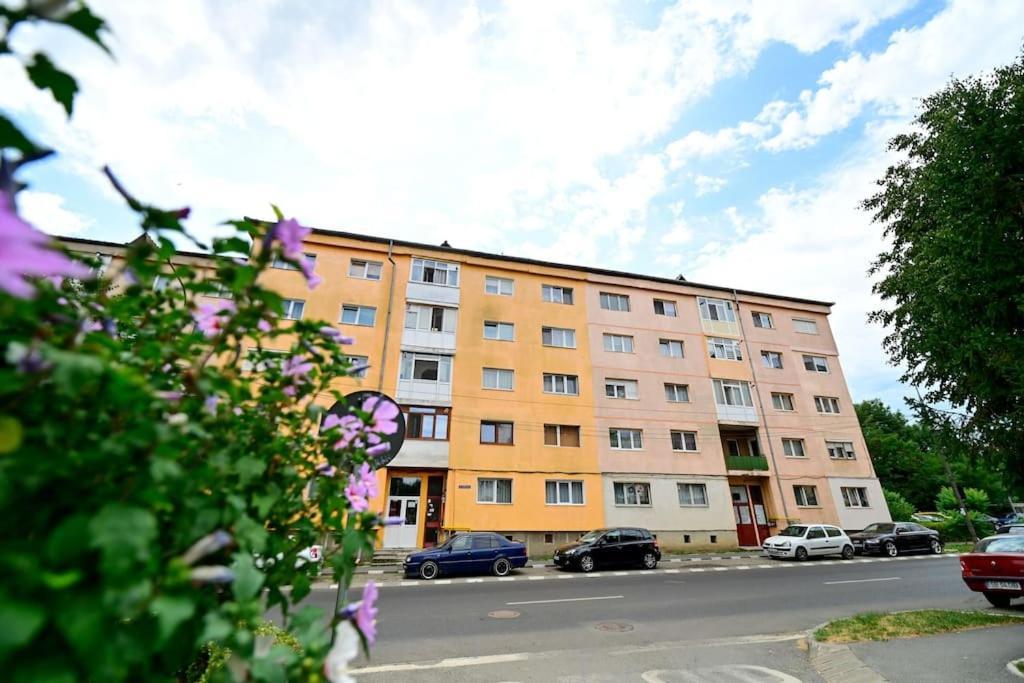 Flh - Apartament Damar ซีบิว ภายนอก รูปภาพ