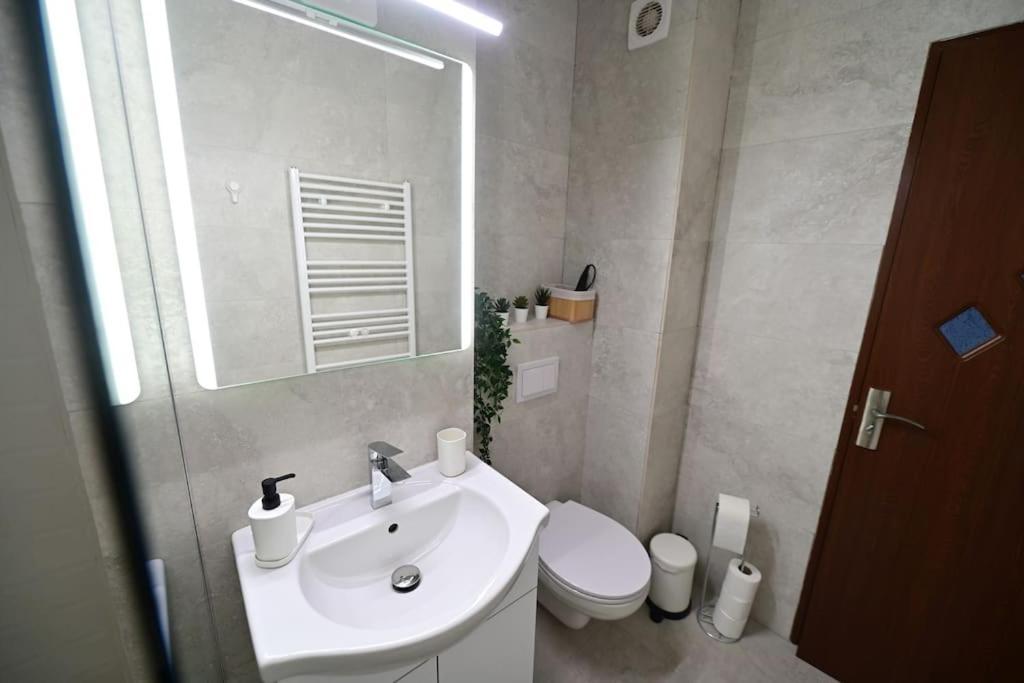 Flh - Apartament Damar ซีบิว ภายนอก รูปภาพ