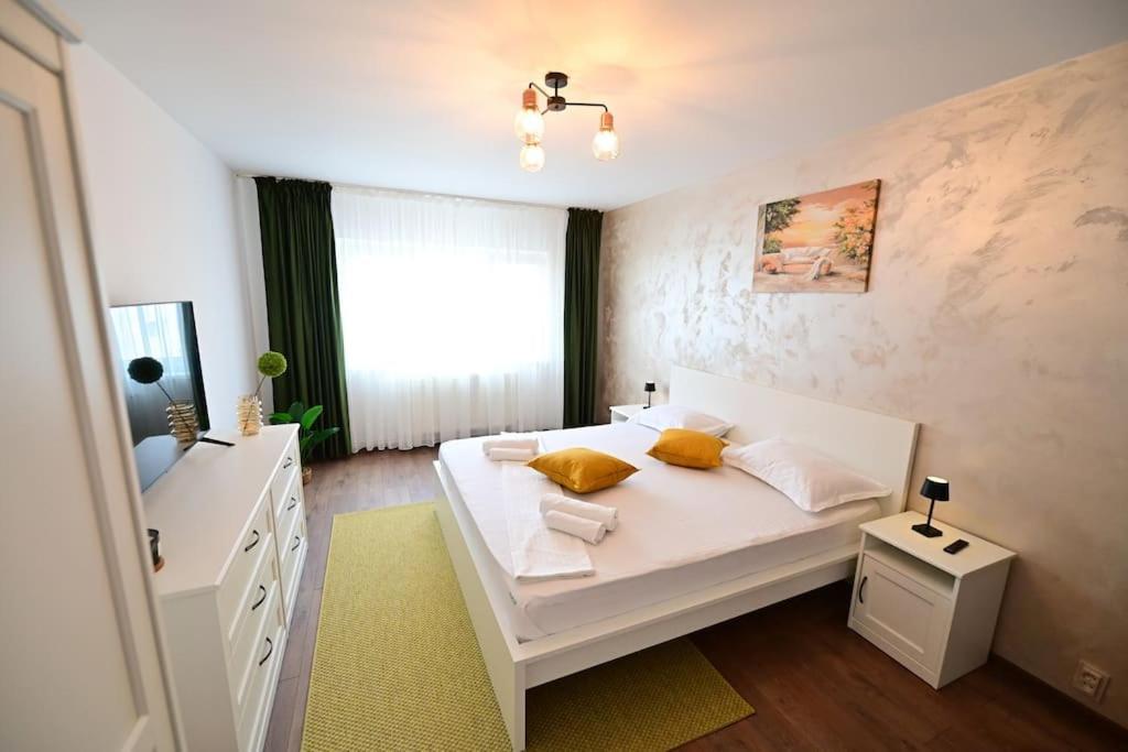 Flh - Apartament Damar ซีบิว ภายนอก รูปภาพ