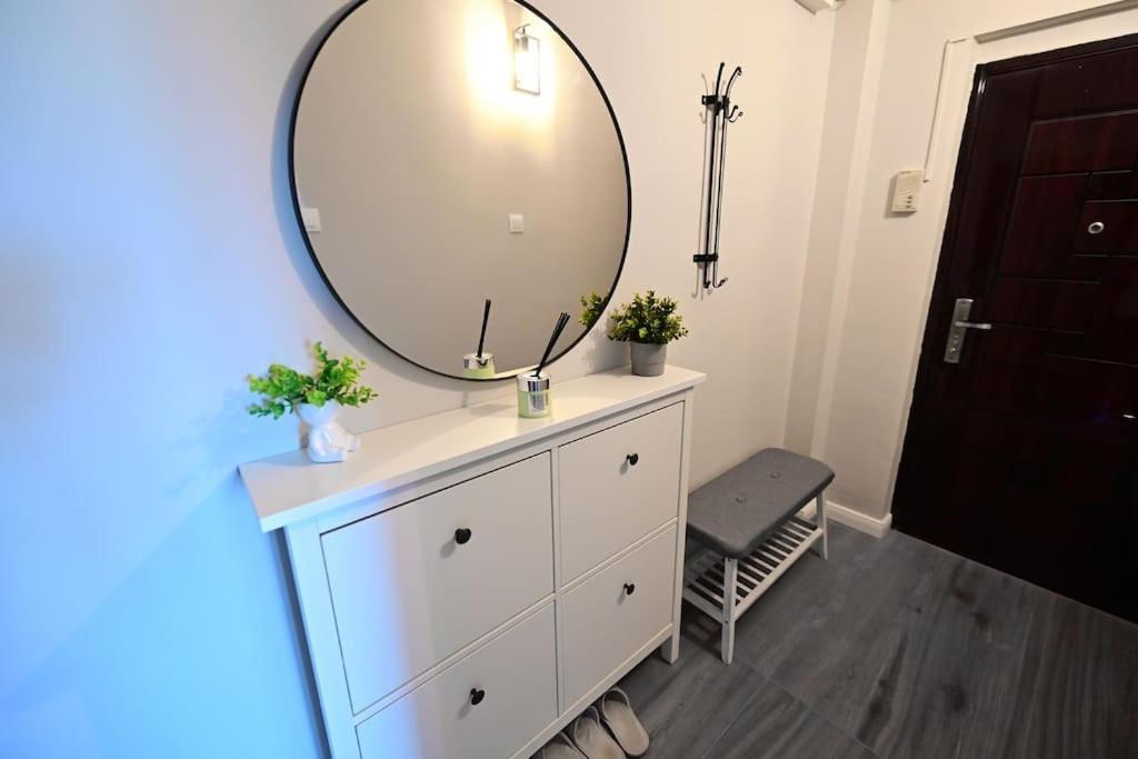 Flh - Apartament Damar ซีบิว ภายนอก รูปภาพ